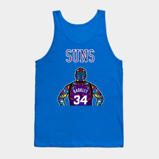 Retro Barkley Tank Top